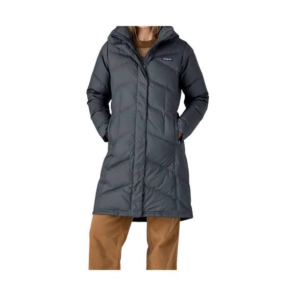 PATAGONIA Jackets & Blazers - NEW PATAGONIA down with it parka jacket in smolder blue
